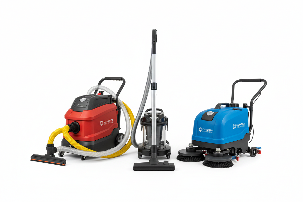Cleaning Equipment