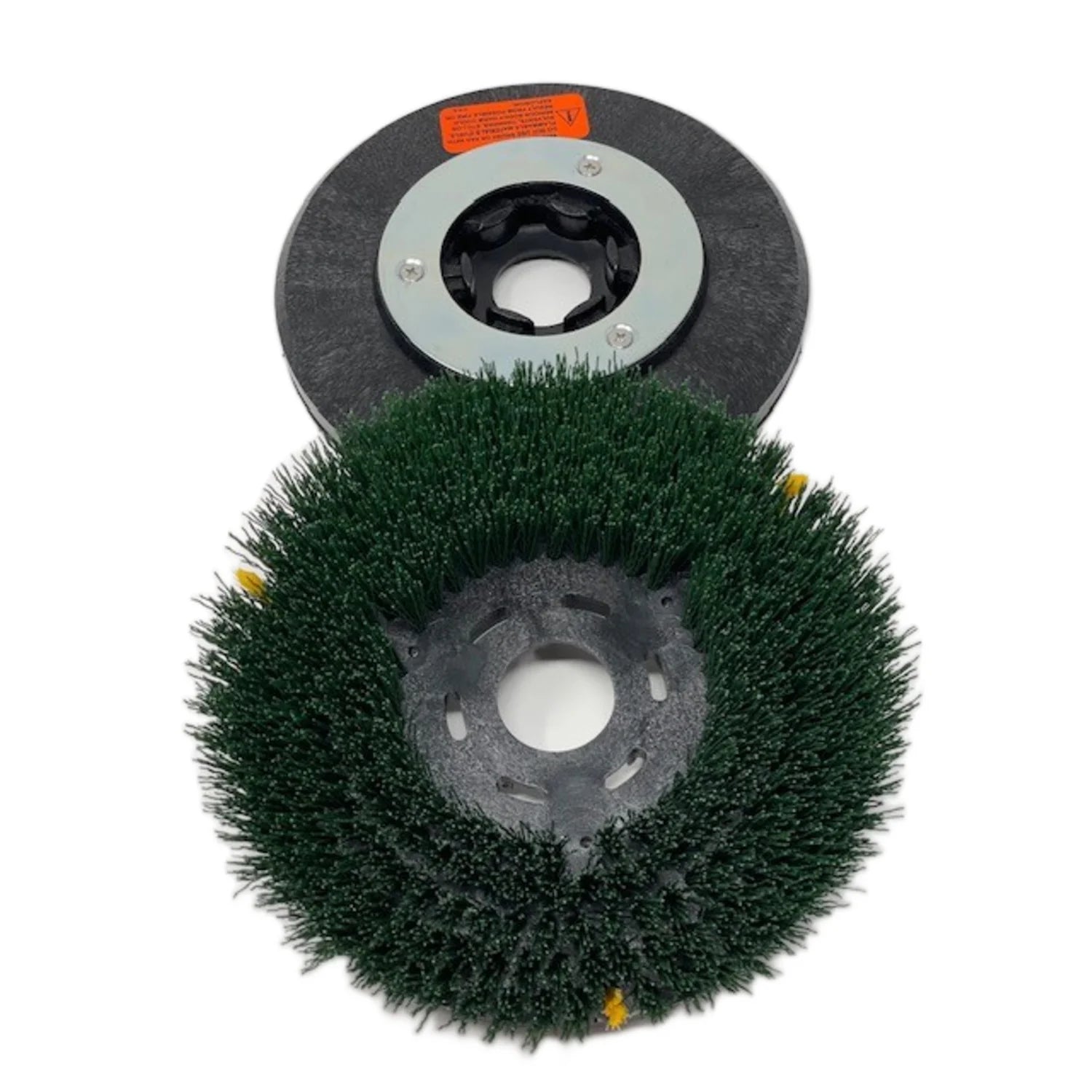 IDM X-Scrub Green Brushes 120 Grit Item # 130000211