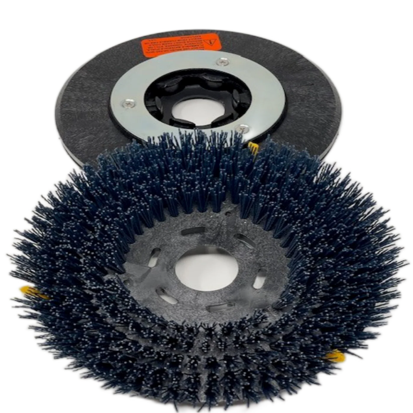 IDM X-Scrub Blue Brush item # 130000212 - 180 Grit