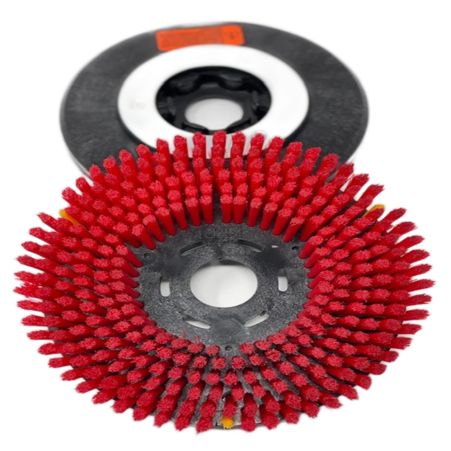 IDM X-Scrub Pro Red Soft Brush Item # 130000213