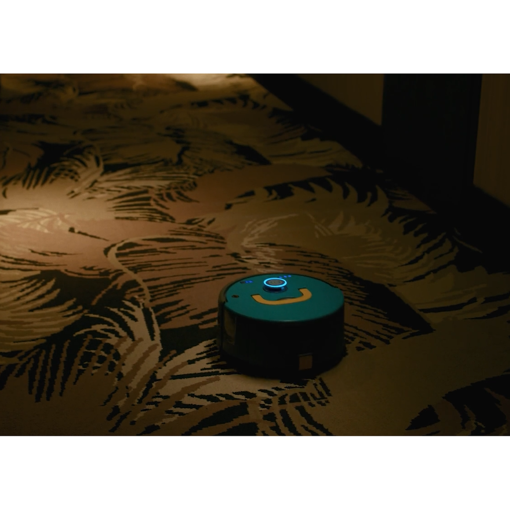 i-Team Co-Botic 1900 Smart Autonomous Commercial Vacuum