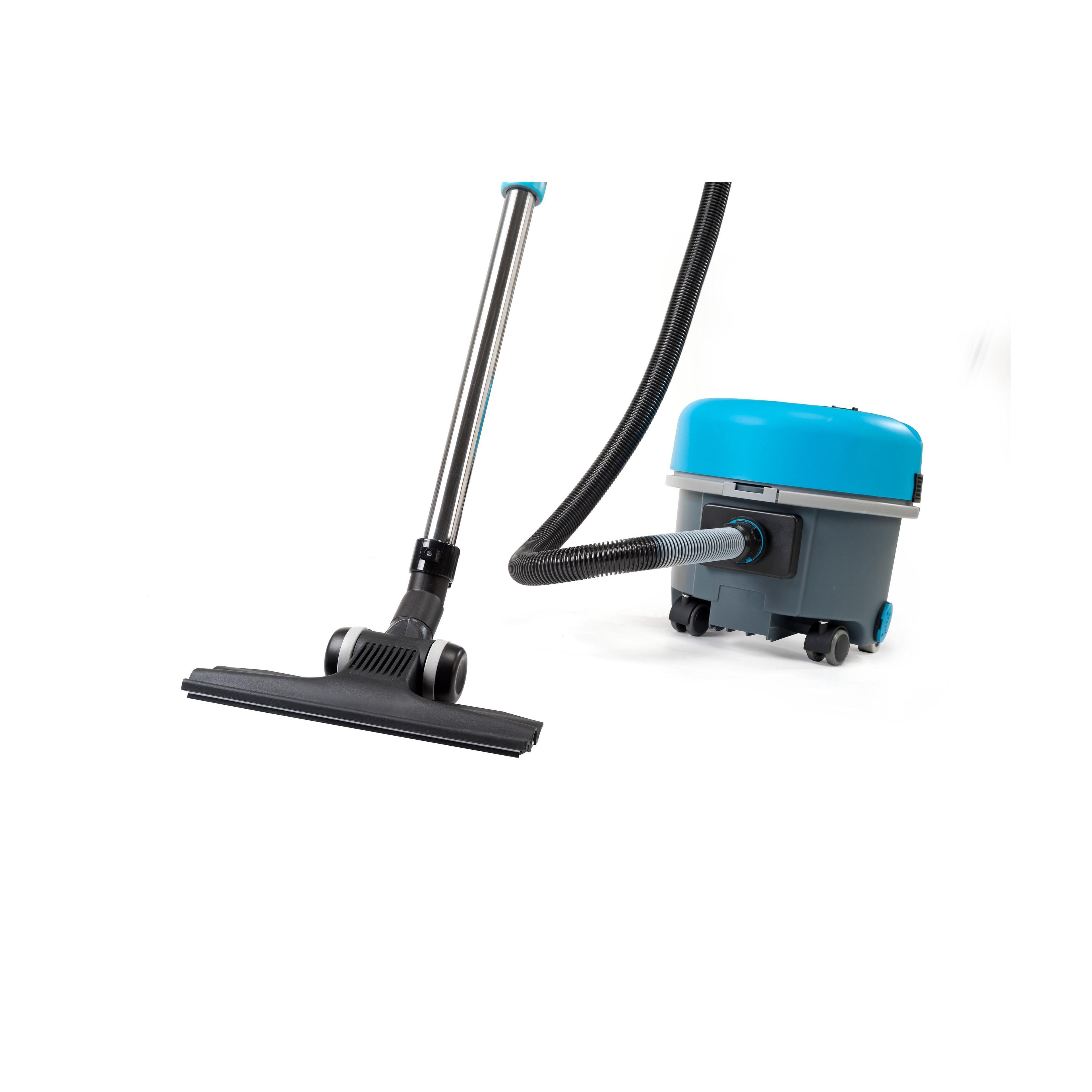 i-Team 6 qt. Commercial Canister Vacuum with HEPA Filtration