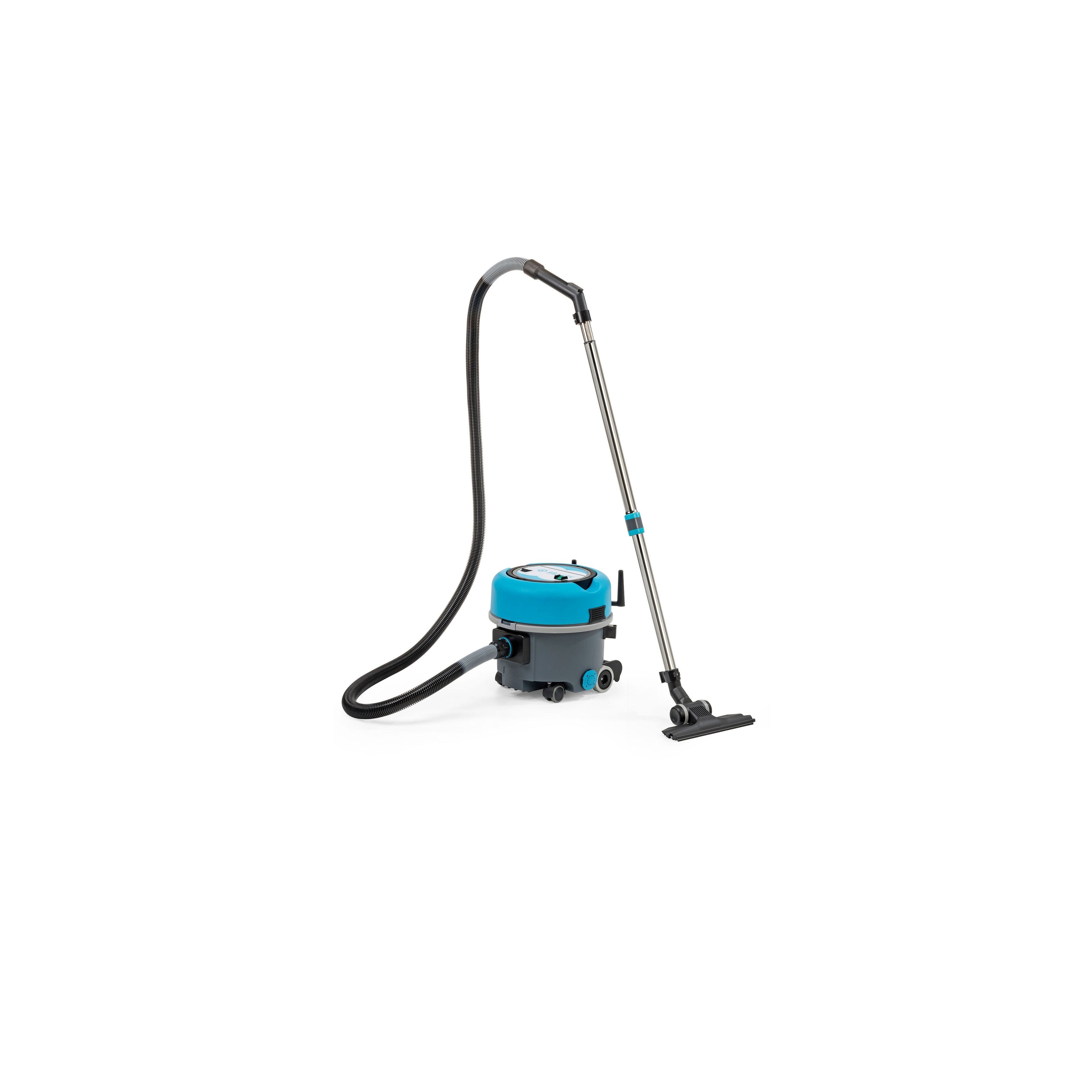 i-Team 6 qt. Commercial Canister Vacuum with HEPA Filtration