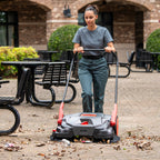 BG-497 38-Inch High-Performance Industrial Sweeper