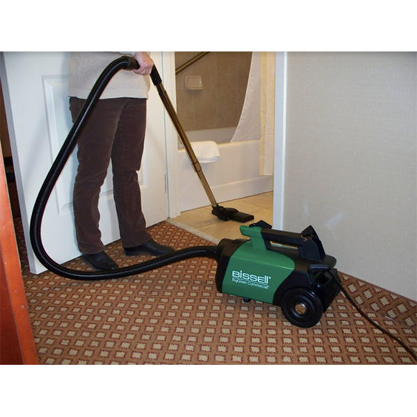 Bissell BGC3000 Lightweight Commercial Canister Vacuum