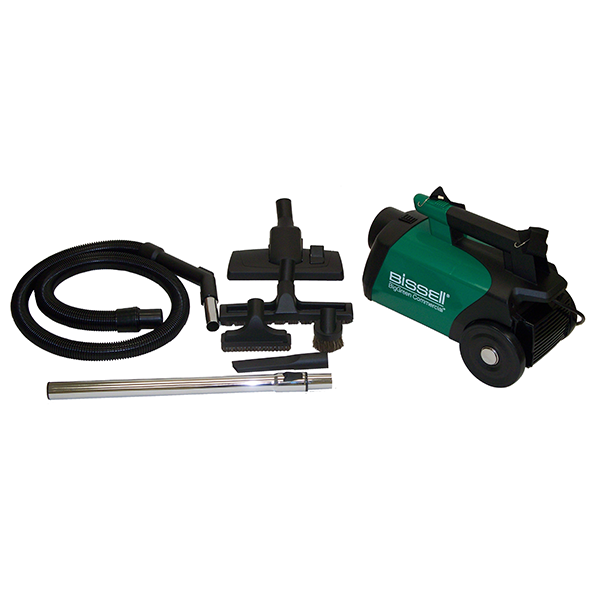 Bissell BGC3000 Lightweight Commercial Canister Vacuum