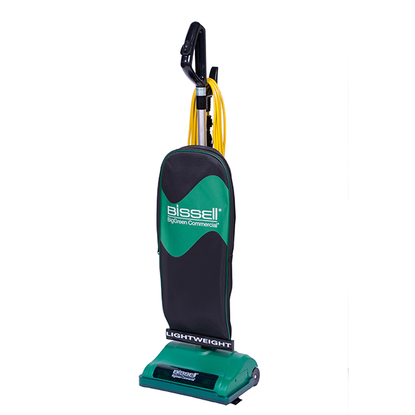 Bissell BGU8000 Lightweight 13" Commercial Upright Vacuum