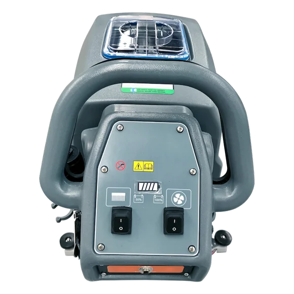 ICE i20NBV-AGM 20-Inch Pad-Assist Battery Floor Scrubber (15/17 Gal)