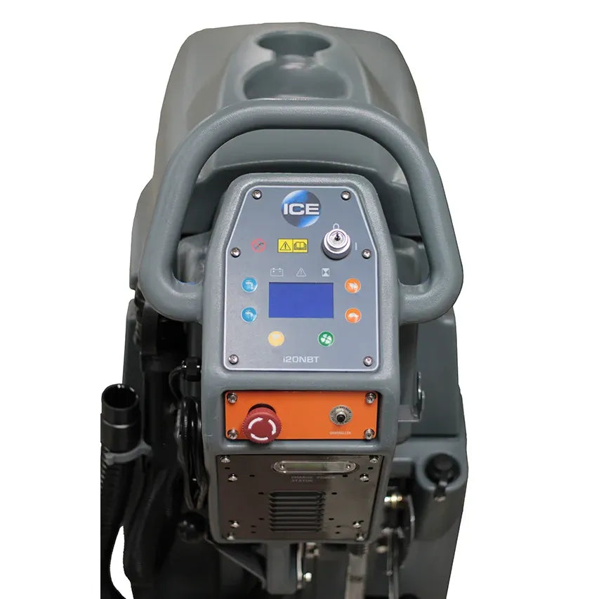 ICE i20NBT-AGM 20" Traction Drive Battery Operated Floor Scrubber