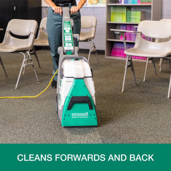 BISSELL BG10 Commercial Carpet Extractor Deep Cleaner Machine