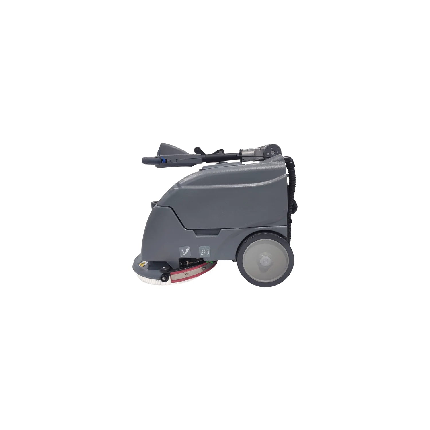 ICE i15B 15" Battery Floor Scrubber | Compact Commercial Auto Scrubber