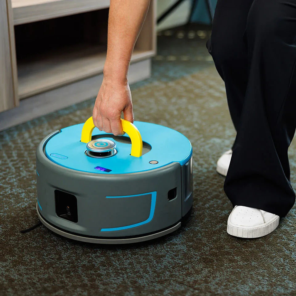 i-Team Co-Botic 1900 Smart Autonomous Commercial Vacuum