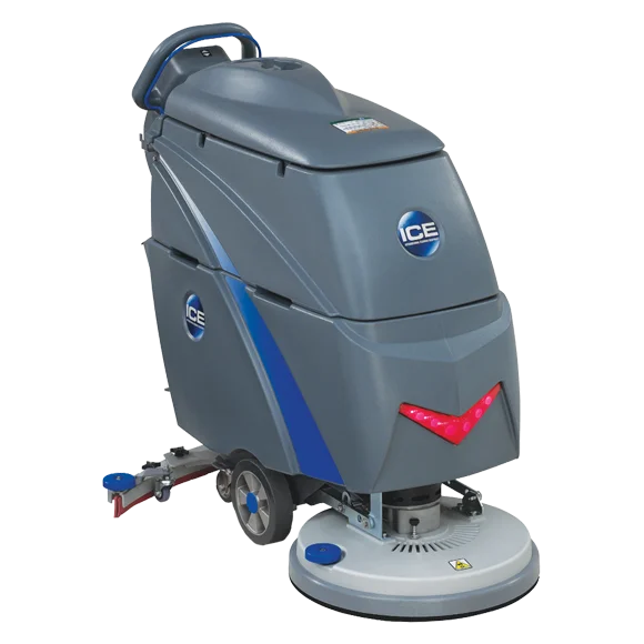 ICE i20NBT-AGM 20" Traction Drive Battery Operated Floor Scrubber