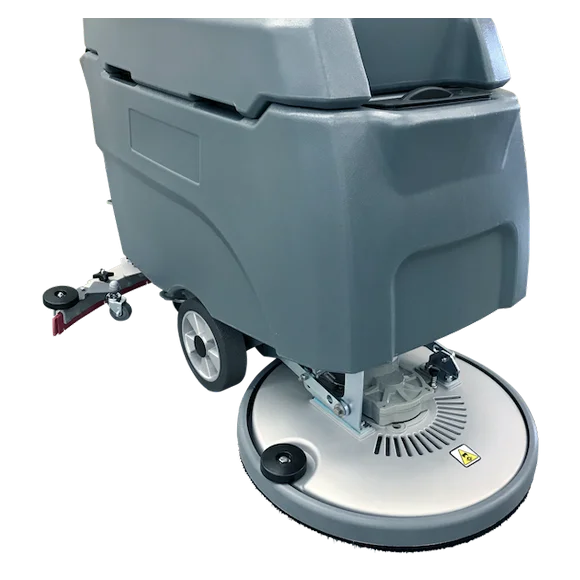 ICE i20NBV-AGM 20-Inch Pad-Assist Battery Floor Scrubber (15/17 Gal)