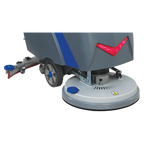 ICE i20NBT-AGM 20" Traction Drive Battery Operated Floor Scrubber