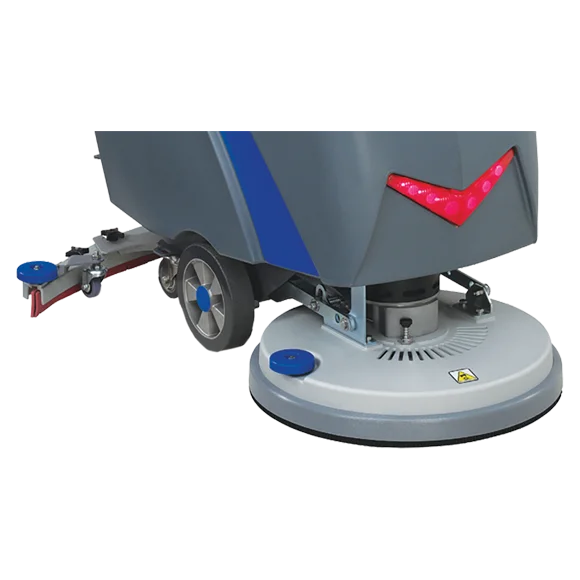 ICE i20NBT-AGM 20" Traction Drive Battery Operated Floor Scrubber