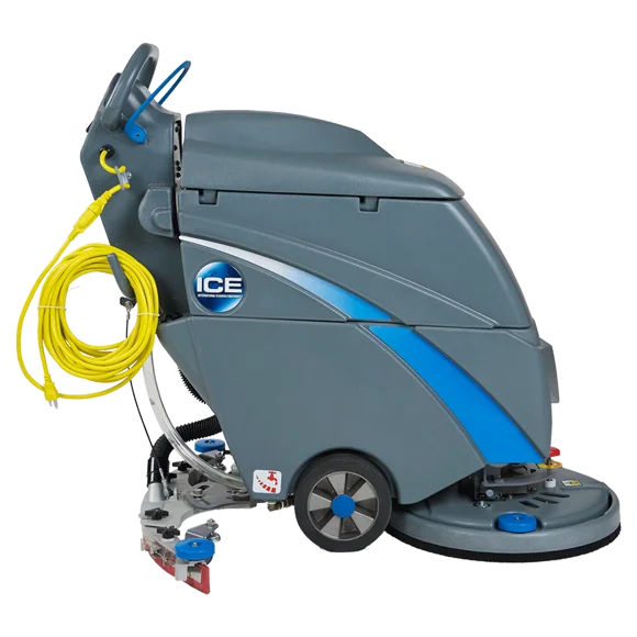 ICE i18B Battery Floor Scrubber | Commercial Auto Scrubber
