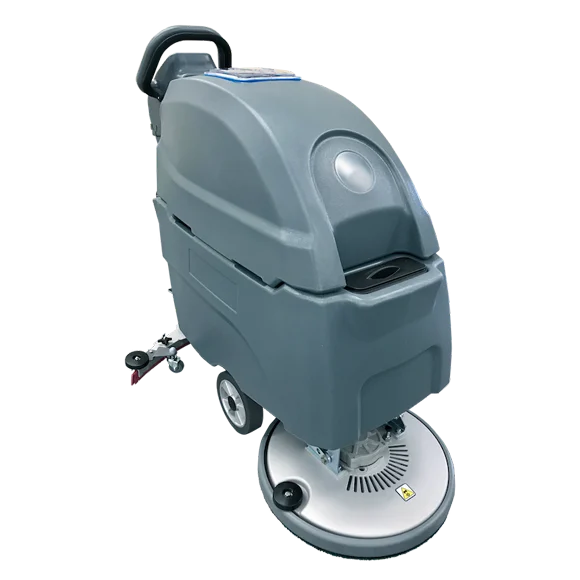 ICE i20NBV-AGM 20-Inch Pad-Assist Battery Floor Scrubber (15/17 Gal)