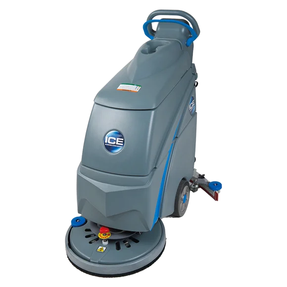 ICE i18B Battery Floor Scrubber | Commercial Auto Scrubber