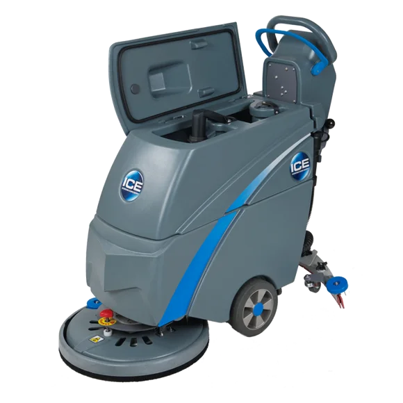 ICE i18B Battery Floor Scrubber | Commercial Auto Scrubber