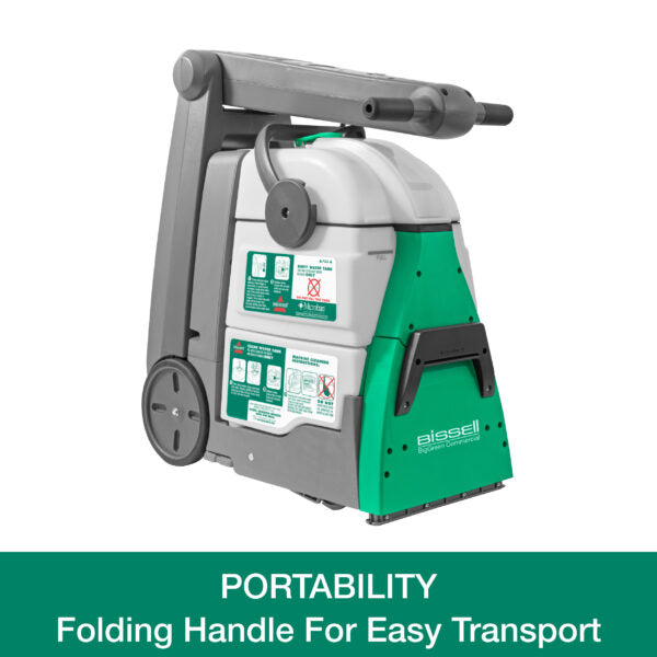 BISSELL BG10 Commercial Carpet Extractor Deep Cleaner Machine