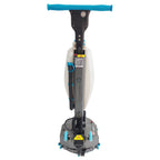 IDM X-Scrub Mini 11" Commercial Battery Micro Floor Scrubber