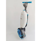 IDM X-Scrub Mini 11" Commercial Battery Micro Floor Scrubber