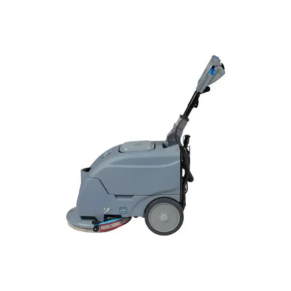 ICE i15B 15" Battery Floor Scrubber | Compact Commercial Auto Scrubber