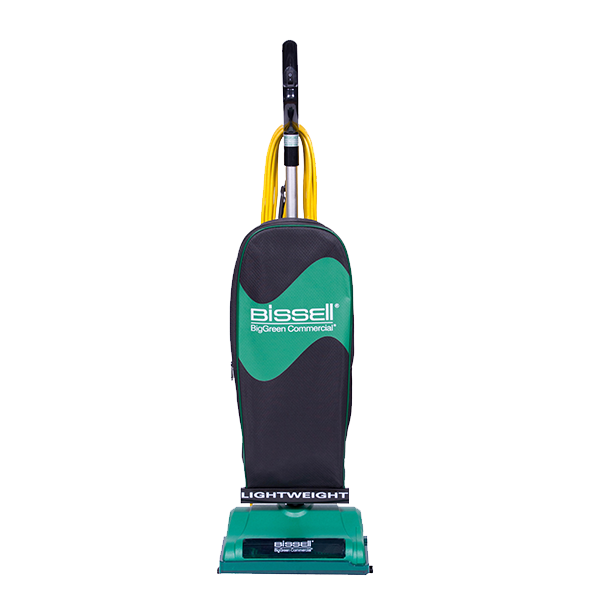 Bissell BGU8000 Lightweight 13" Commercial Upright Vacuum