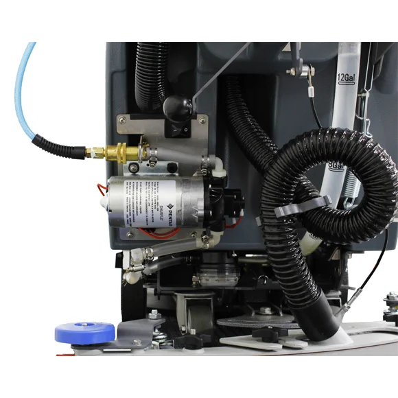 ICE i20NBT-AGM 20" Traction Drive Battery Operated Floor Scrubber