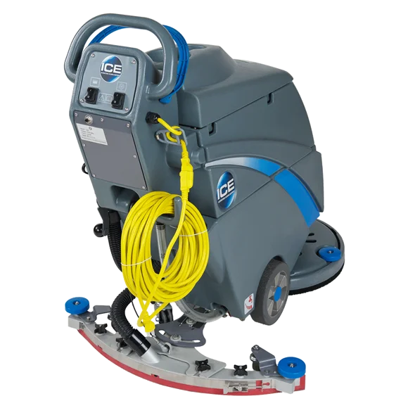 ICE i18B Battery Floor Scrubber | Commercial Auto Scrubber
